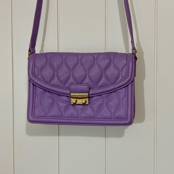 Vera Bradley Handbags - Vera Bradley Quilted Tess Crossbody